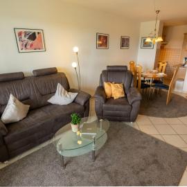 Apartment Schönblick - F 55 by Interhome, hotell i Dittishausen