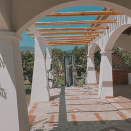Ville Tziu Mariucciu, hotel a Tortolì