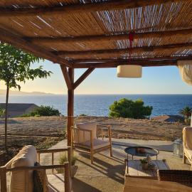 Le Panoramic, hotell sihtkohas Saint-Florent