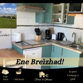 Ene Breizhad, khách sạn ở Arzon