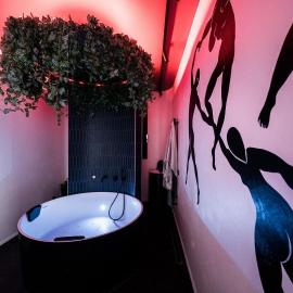 Butas su Jacuzzi Kauno miesto centre