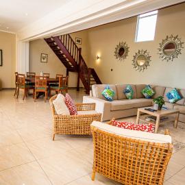 Anse Boudin Chalets & Villa, hotelli kohteessa Anse Possession
