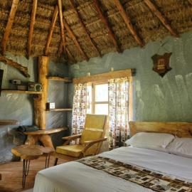 Podocarpus cottages, Hotel in Naro Moru