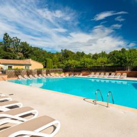 Résidence Lagrange Vacances Les Mazets de Gaujac