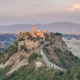 Nonna Miry: Bagnoregio'da bir otel