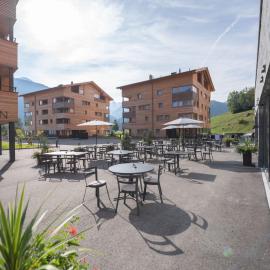 Apartment Catrina 3-Zimmer Premium Apartment by Interhome, hotel em Disentis