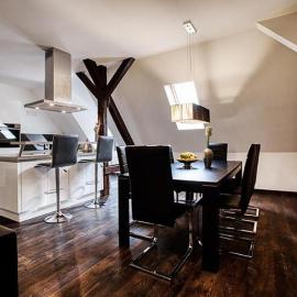 Moderne Ferienwohnung Hildburghausen - FeWo 1، فندق في هيلدبورغهاوزن