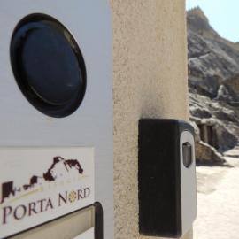 Viesnīca Rifugio Porta Nord pilsētā Sperlinga