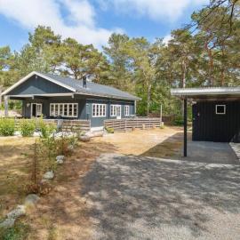 Holiday Home Sjo - 300m from the sea by Interhome