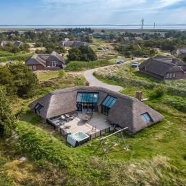 Ringkøbing में, होटल Holiday Home Kimon - 750m from the sea in Western Jutland by Interhome