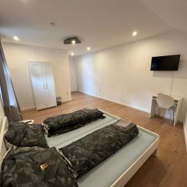 Übernachtung by Tag, hotel u gradu Staufenberg