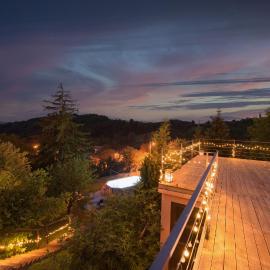 Villa Chill House Keti - private pool and jaccuzzi