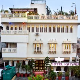 Hotel Kalyan, viešbutis Džaipure