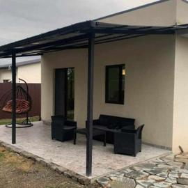 Bazaleti Qo, hotel a Bazalet'i