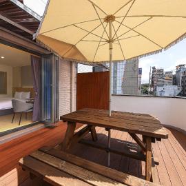 Hotel Advance Jeonju – hotel w mieście Jeonju
