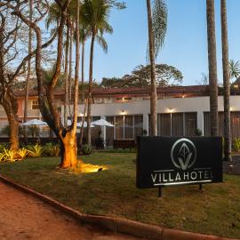 Villa Hotel, hotel di Rio Piracicaba