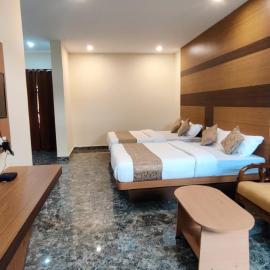 Sanjose Residency – hotel w mieście Virajpet