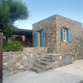 Kalo Ampeli Cottage Serifos, отель в городе Alona