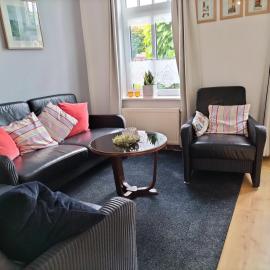 Ferienwohnung Heckmann, 95138, hotel u gradu Rhauderfehn