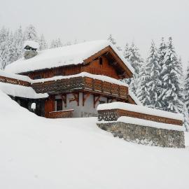 Chalet Barragiste, Hotel in Courchevel