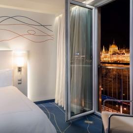 Park Plaza Budapest: Budapeşte'de bir otel
