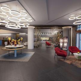 Hilton Beirut Downtown, hotel en Beirut
