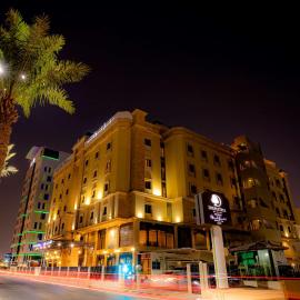 DoubleTree by Hilton Dhahran: El-Huber şehrinde bir otel