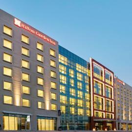 Hilton Garden Inn Dubai, Mall Avenue, Hotel in Dubai