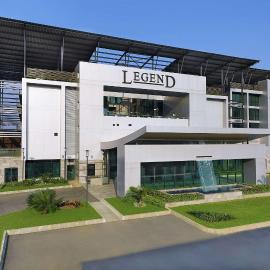 Legend Hotel Lagos Airport, Curio Collection By Hilton, ξενοδοχείο σε Lagos
