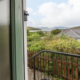 1 Sandholm: Mallaig şehrinde bir otel