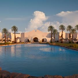 Hilton Marsa Alam Nubian Resort, Hotel in Abu Dabab