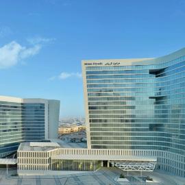 Hilton Riyadh Hotel & Residences, hotel u Rijadu