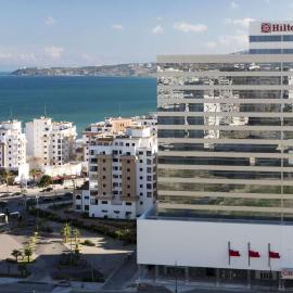 Hilton Garden Inn Tanger City Center, hotel em Tânger