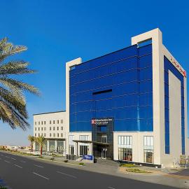 Hilton Garden Inn Tabuk, hotel Tabukban