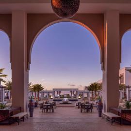 Hilton Tangier Al Houara Resort & Spa, hotelli kohteessa Hauara