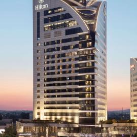 Hilton Bursa Convention Center & Spa, hotel in Bursa