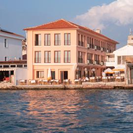 CasaLyma Ayvalık, hotel v destinácii Ayvalık