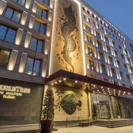 DoubleTree by Hilton Trabzon, hotel en Trebisonda