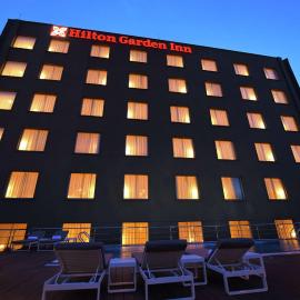 Hilton Garden Inn Kampala, מלון בקמפאלה