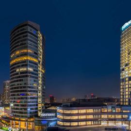 Hilton Mall Of Istanbul, отель в Стамбуле