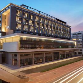 Antalya में, होटल Doubletree By Hilton Antalya City Centre