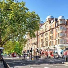 Hilton London Hyde Park – hotel w Londynie