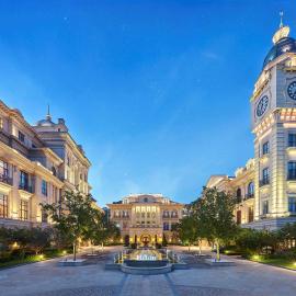 Hilton Beijing Daxing, ξενοδοχείο στο Πεκίνο