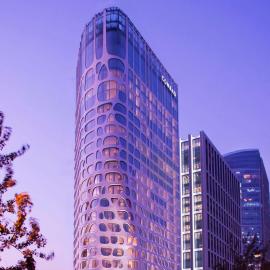 Conrad Beijing by Hilton, hotelli Pekingissä