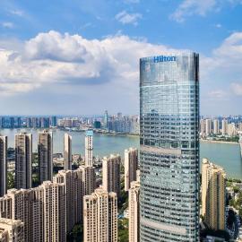 Hilton Changsha Riverside, hotel u gradu Čangša