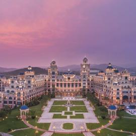 Hilton Dalian Golden Pebble Beach Resort, Hotel in Jinzhou