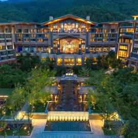 Hilton Dali Resort & Spa, hotel Taliban