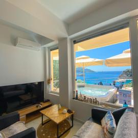 Sea La Vie Apt., Hotel in Paleokastritsa