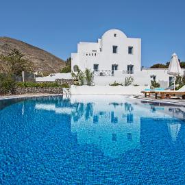 Felicity Luxury Villas, hotel din Kamari