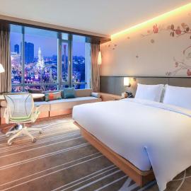 Hilton Garden Inn Ningbo, hotel sa Ningbo
